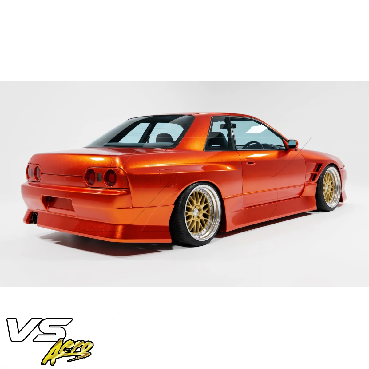 Modify your Nissan Skyline (R32) GTS 1990 with our Exterior/Complete Body Kits - 36