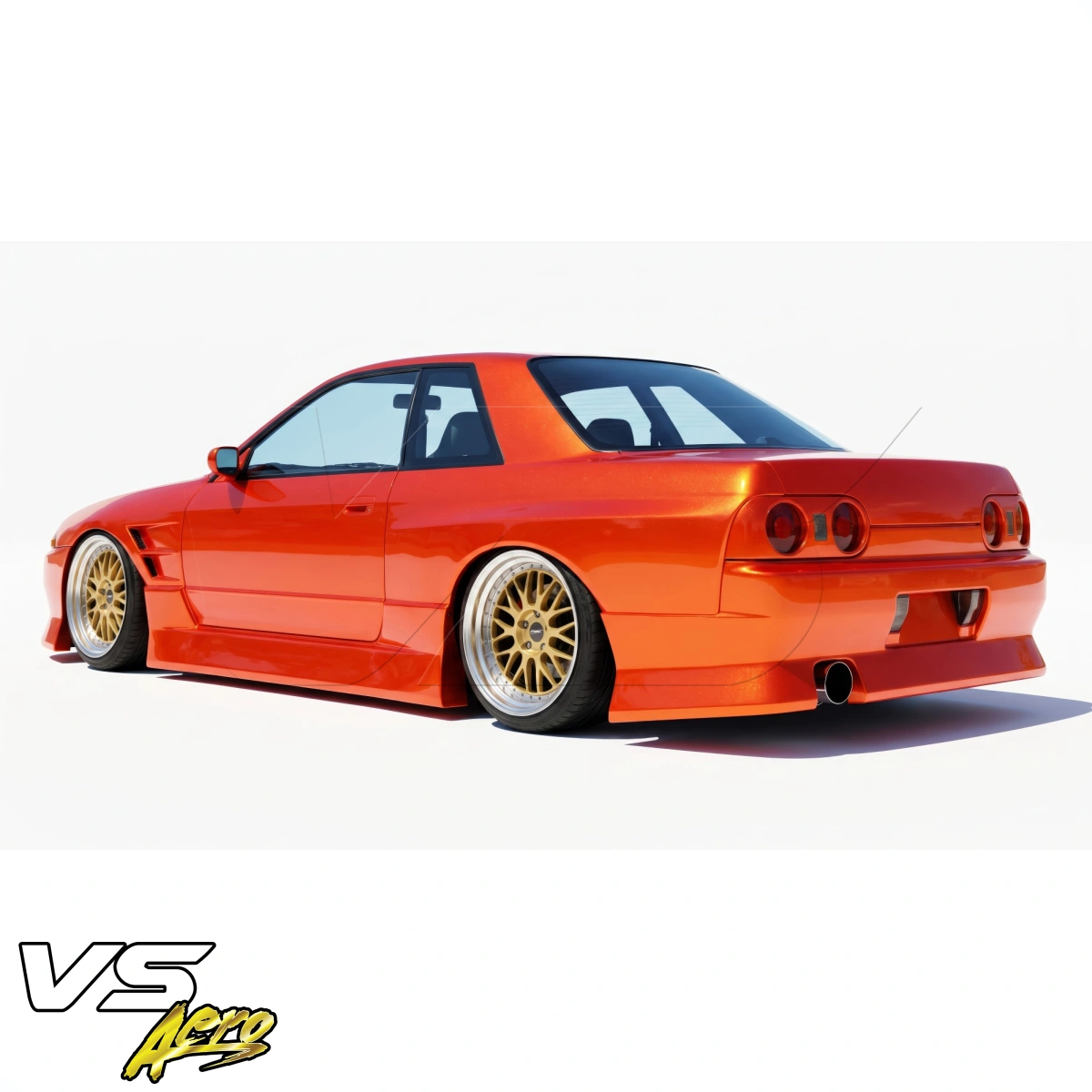Modify your Nissan Skyline (R32) GTS 1990 with our Exterior/Complete Body Kits - 37