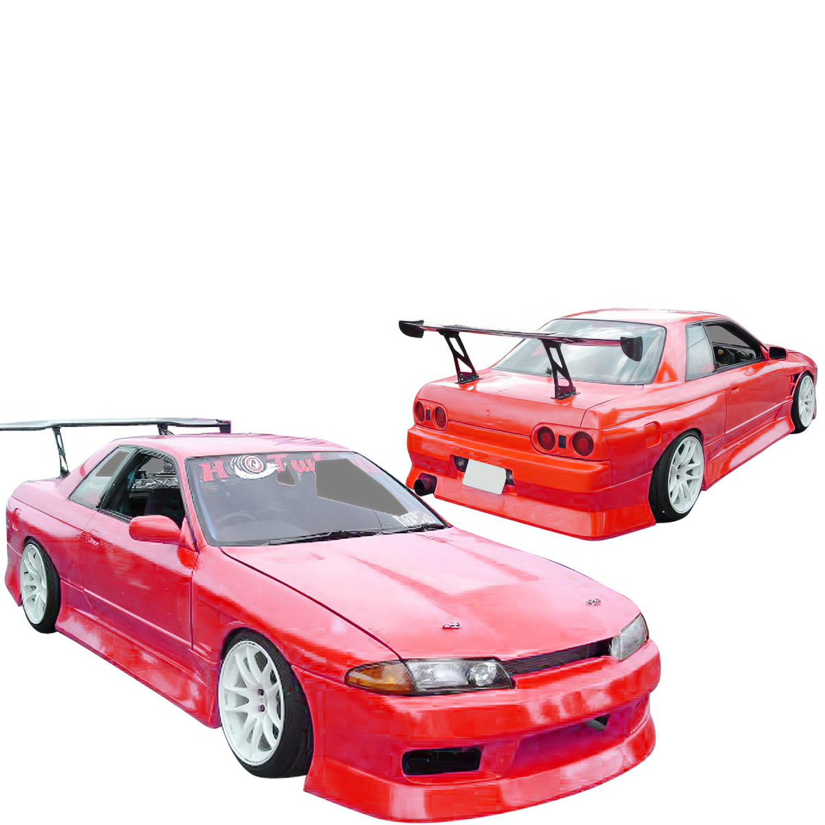 Modify your Nissan Skyline R32 GTS 1990 with our Exterior/Complete Body Kits - 