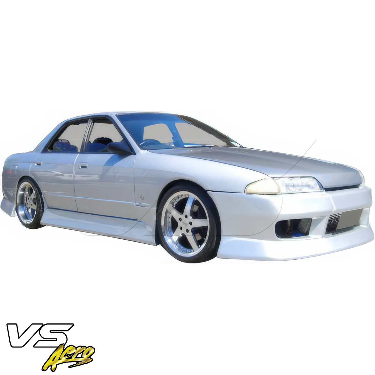 Modify your Nissan Skyline R32 GTS 1990 with our Exterior/Side Skirts - 