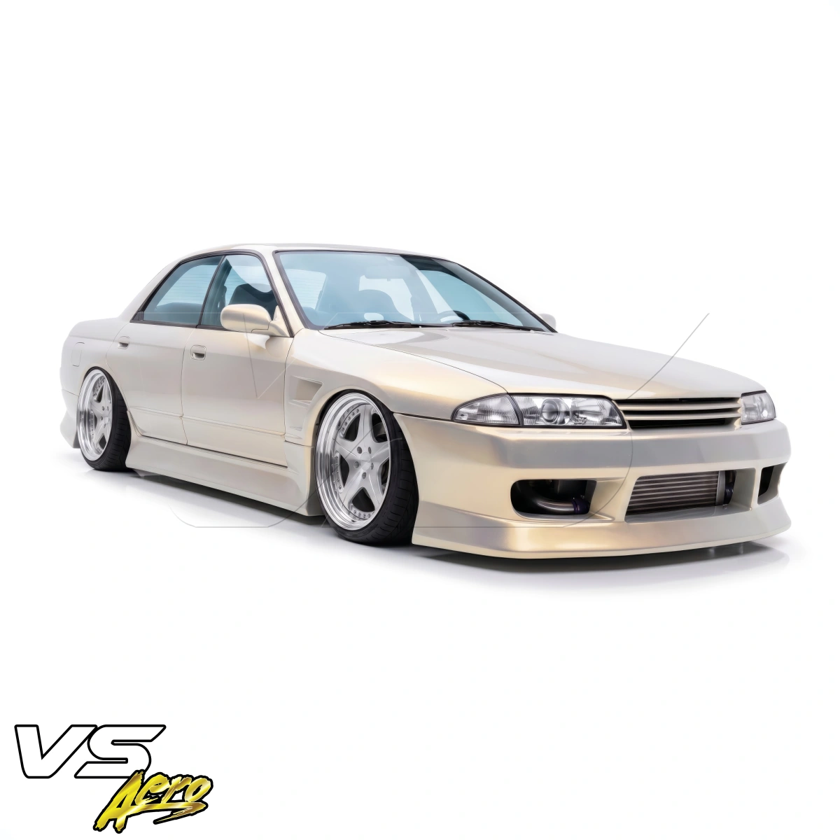 Modify your Nissan Skyline (R32) GTS 1990 with our Exterior/Side Skirts - 10