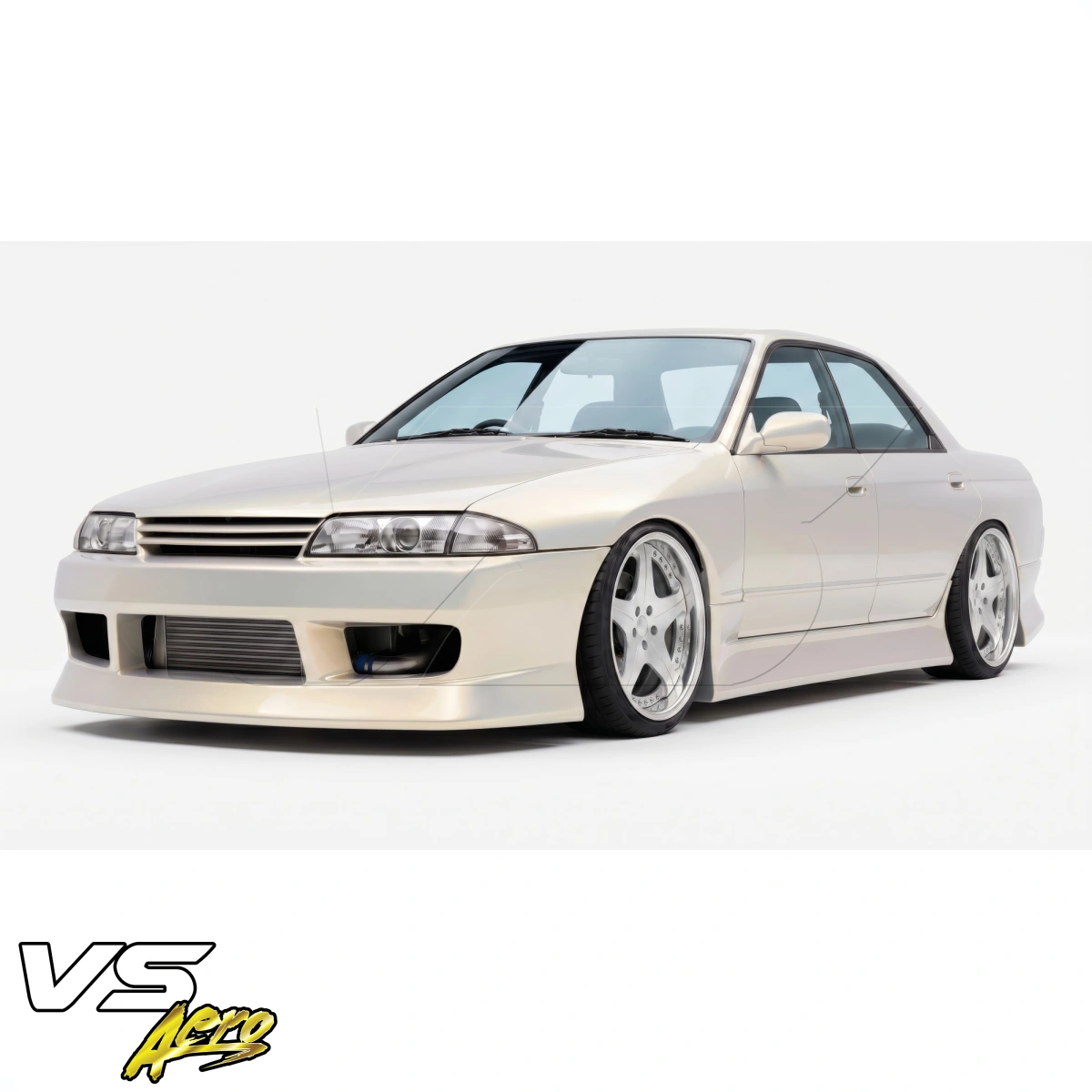 Modify your Nissan Skyline (R32) GTS 1990 with our Exterior/Side Skirts - 12