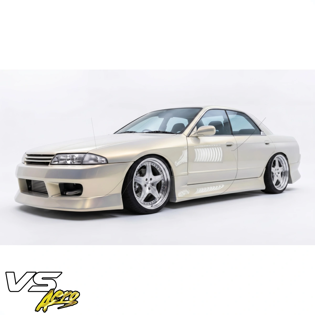 Modify your Nissan Skyline (R32) GTS 1990 with our Exterior/Side Skirts - 13