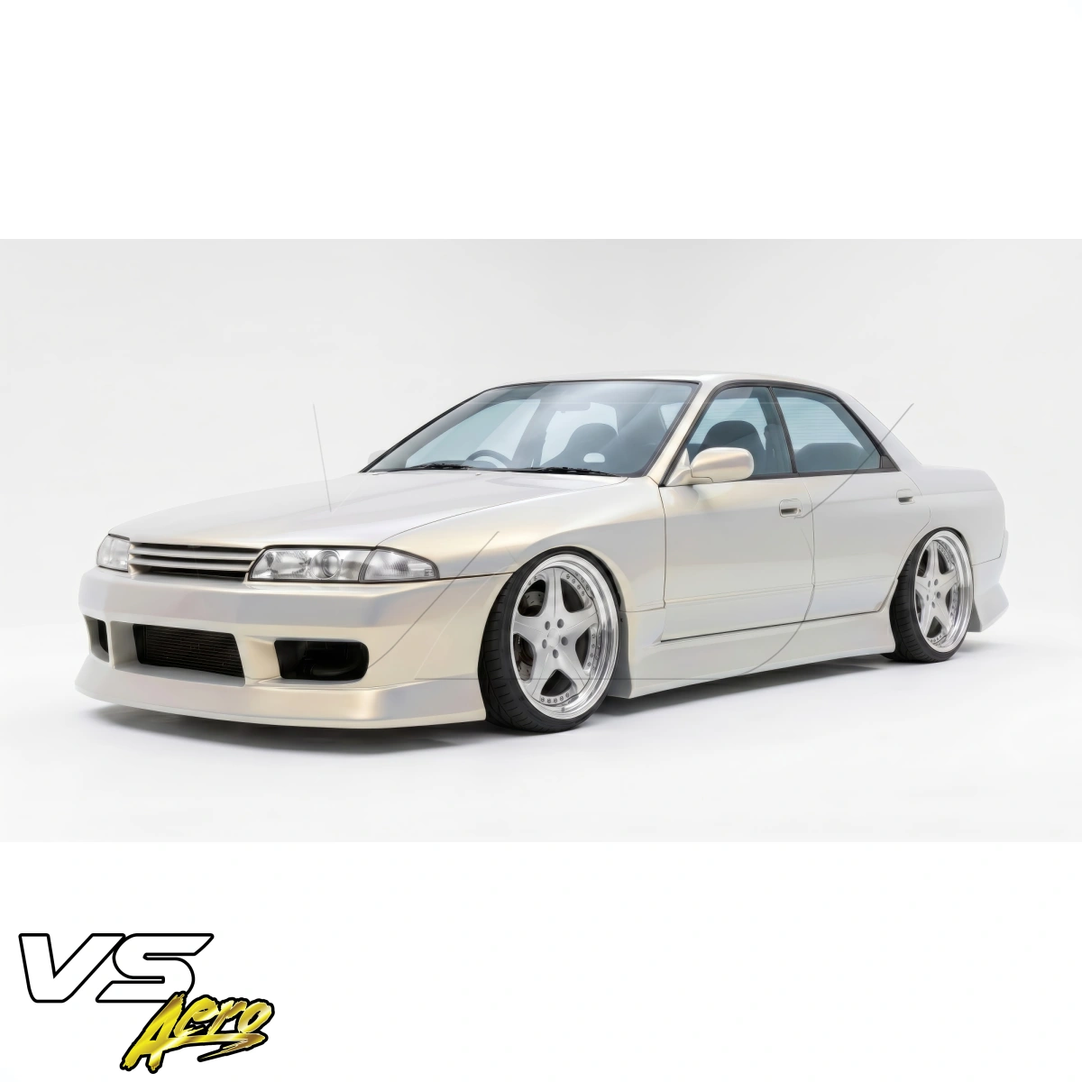 Modify your Nissan Skyline (R32) GTS 1990 with our Exterior/Side Skirts - 14