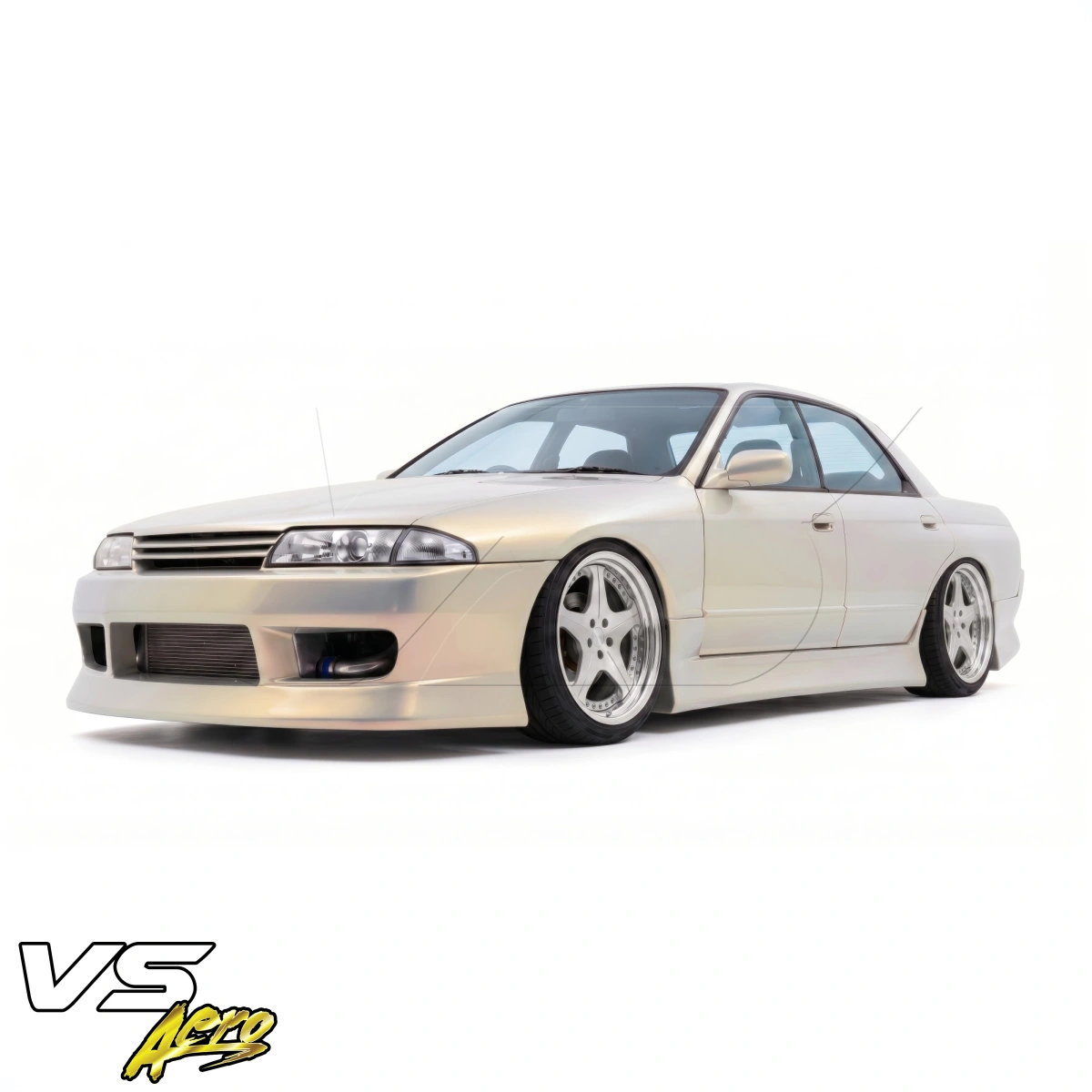 Modify your Nissan Skyline (R32) GTS 1990 with our Exterior/Side Skirts - 15