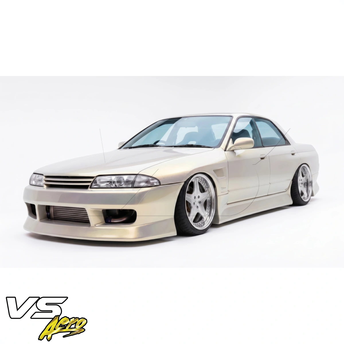 Modify your Nissan Skyline (R32) GTS 1990 with our Exterior/Side Skirts - 16