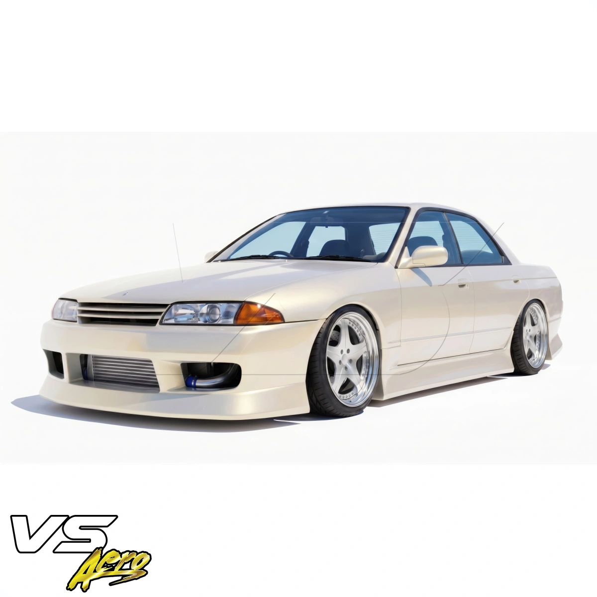 Modify your Nissan Skyline (R32) GTS 1990 with our Exterior/Side Skirts - 17