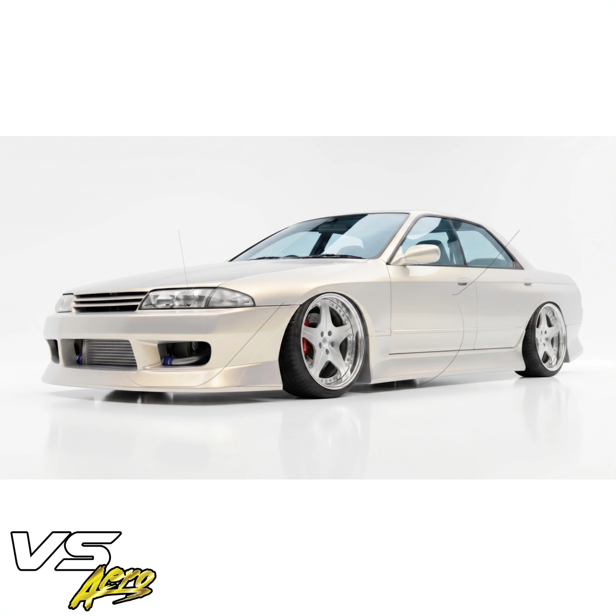 Modify your Nissan Skyline (R32) GTS 1990 with our Exterior/Side Skirts - 18