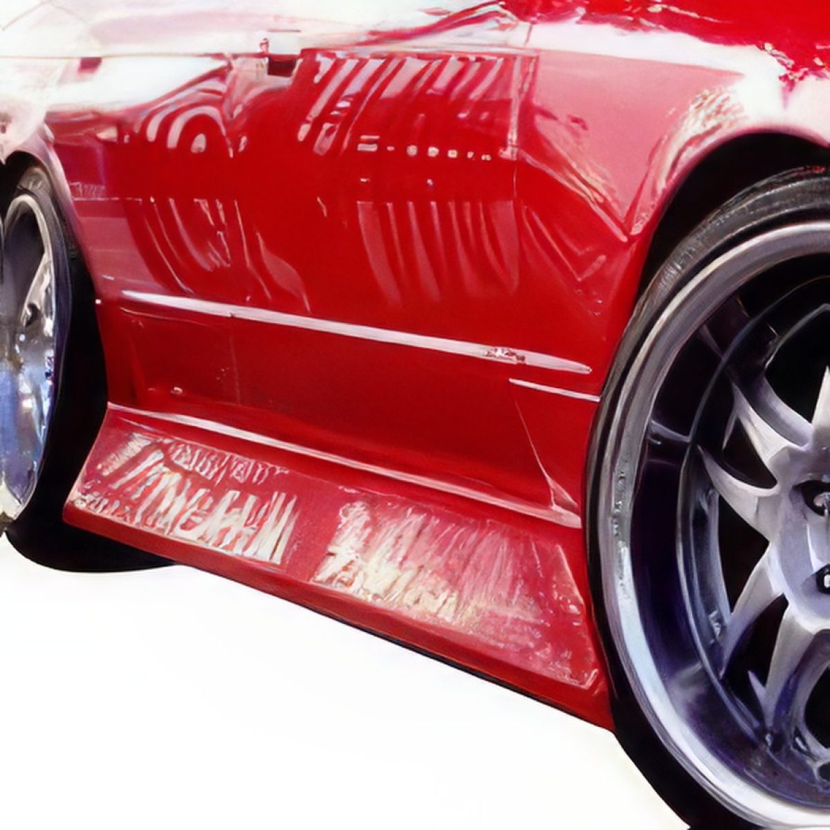 Modify your Nissan Skyline R32 GTS 1990 with our Exterior/Side Skirts - 