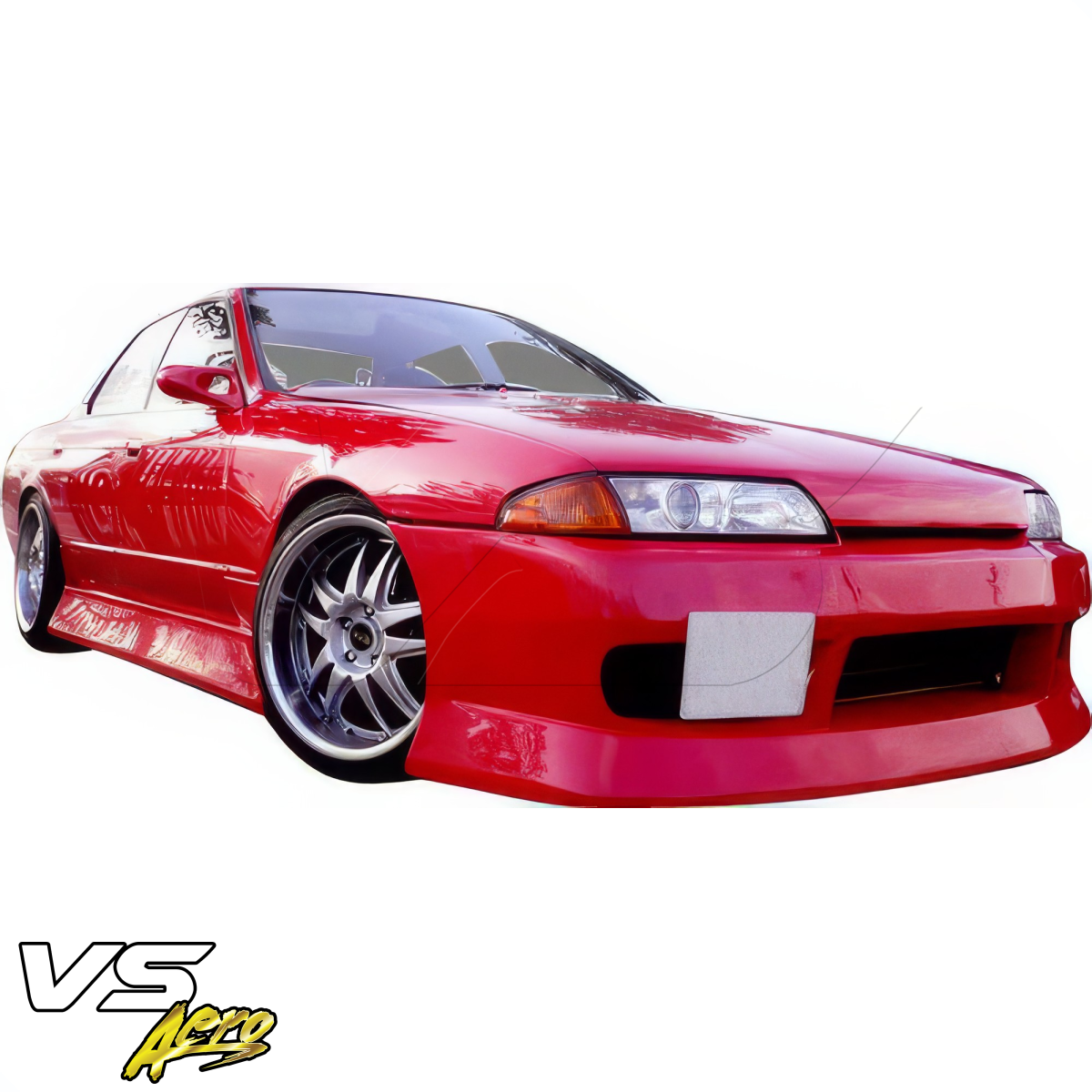 Modify your Nissan Skyline R32 GTS 1990 with our Exterior/Side Skirts - 