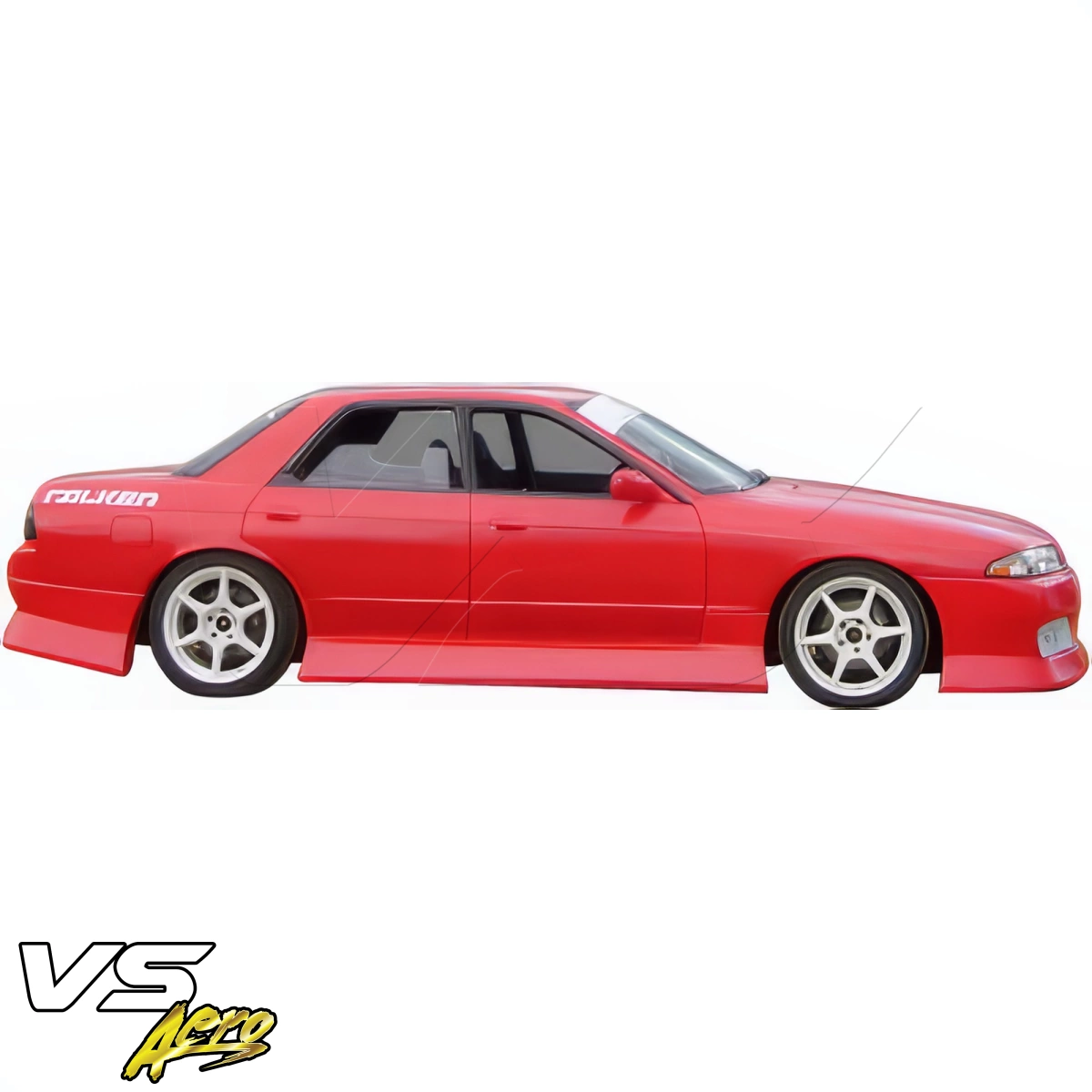 Modify your Nissan Skyline (R32) GTS 1990 with our Exterior/Complete Body Kits - 8