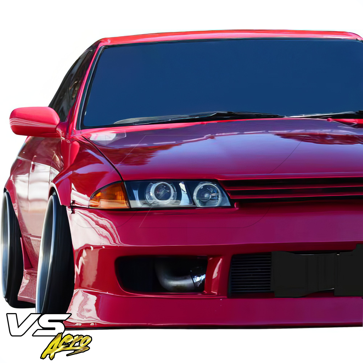 Modify your Nissan Skyline R32 GTS 1990 with our Exterior/Side Skirts - 