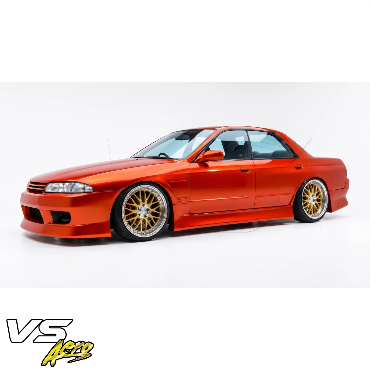 Modify your Nissan Skyline (R32) GTS 1990 with our Exterior/Side Skirts - 24