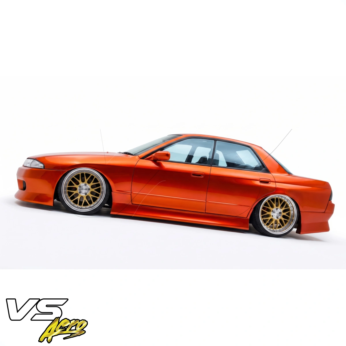 Modify your Nissan Skyline (R32) GTS 1990 with our Exterior/Side Skirts - 25