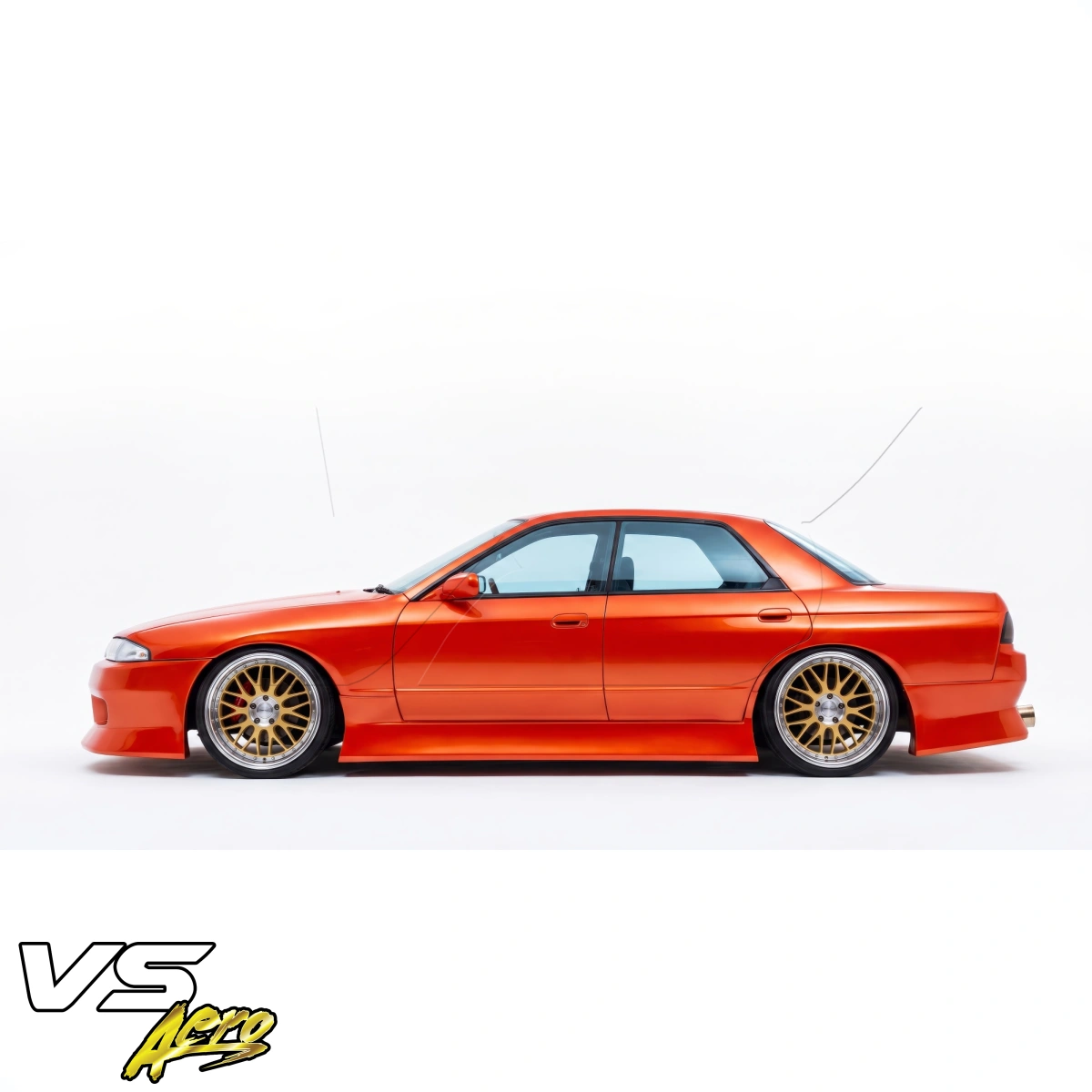 Modify your Nissan Skyline (R32) GTS 1990 with our Exterior/Side Skirts - 26