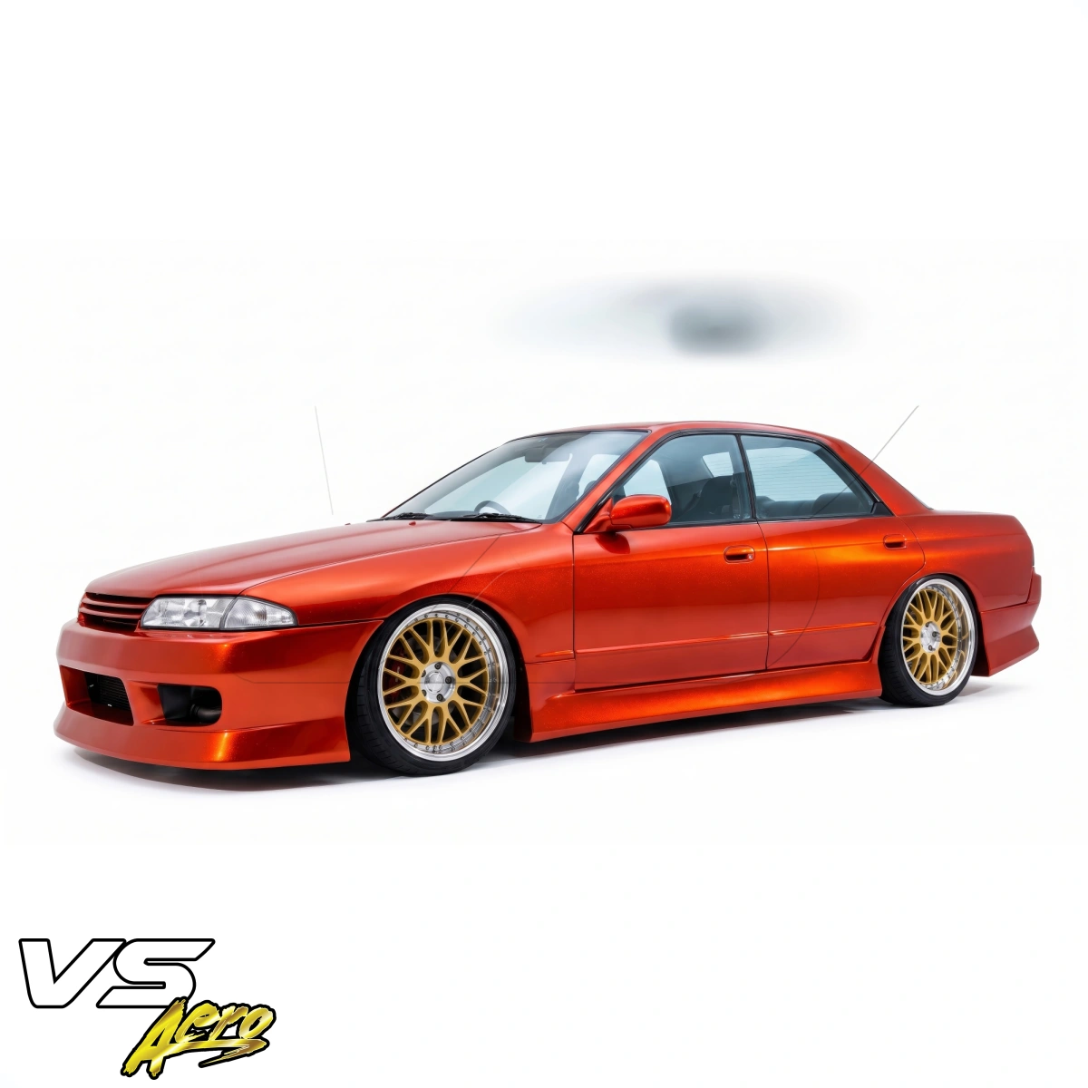 Modify your Nissan Skyline (R32) GTS 1990 with our Exterior/Side Skirts - 29