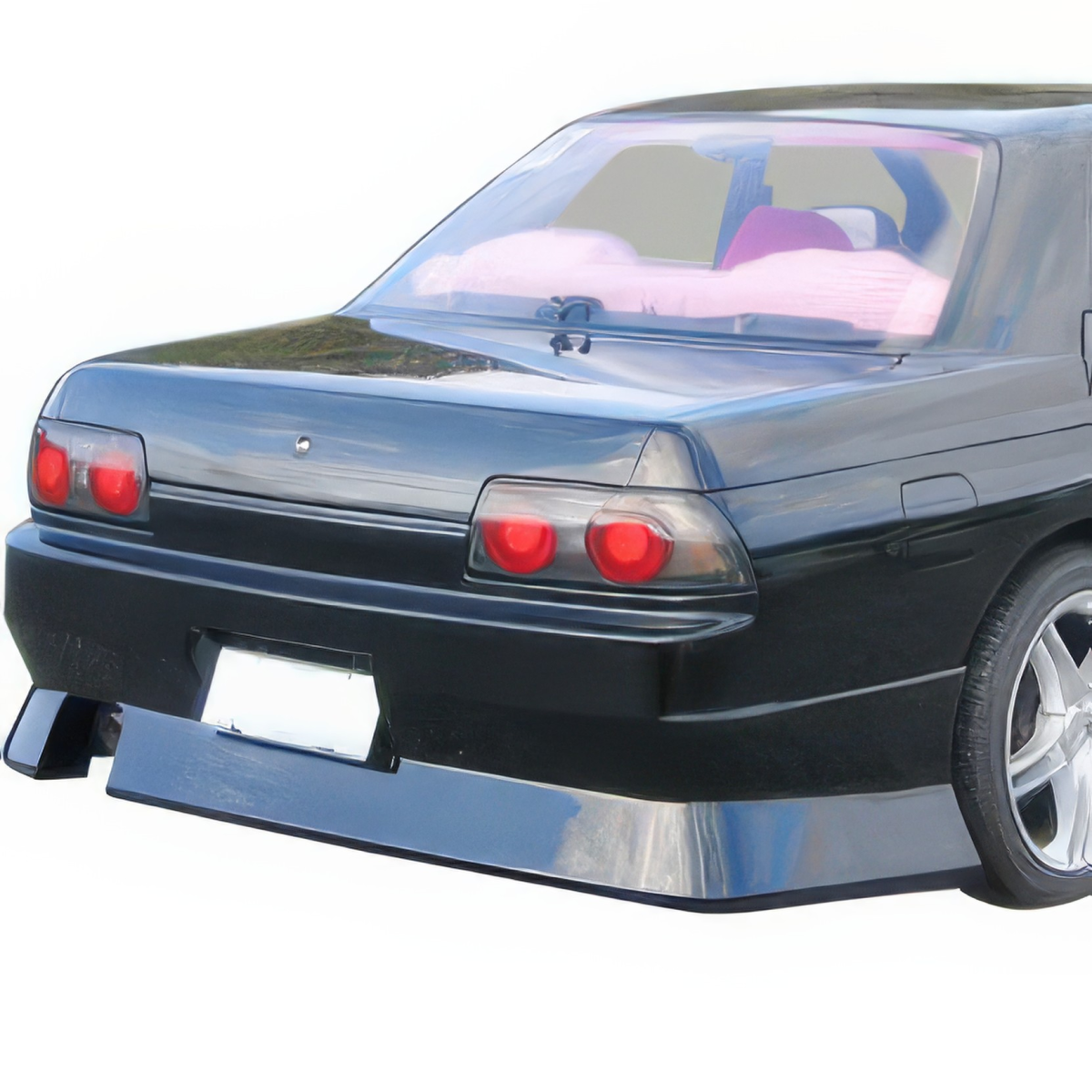 Modify your Nissan Skyline R32 GTS 1990 with our Exterior/Rear Bumpers or Lips - 