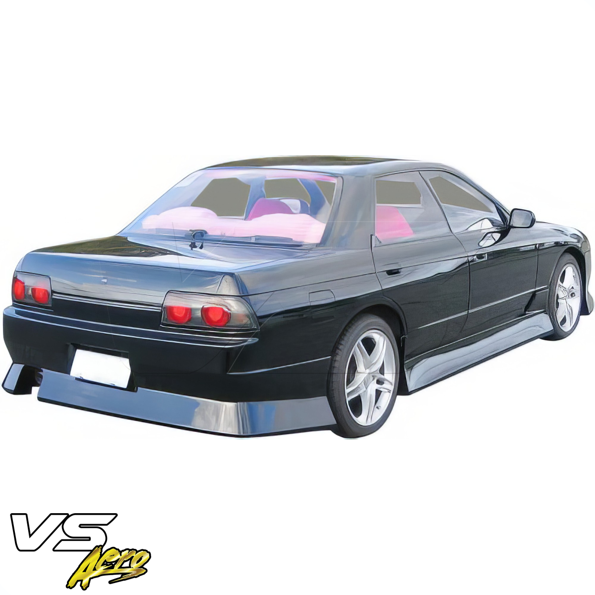 Modify your Nissan Skyline R32 GTS 1990 with our Exterior/Rear Bumpers or Lips - 