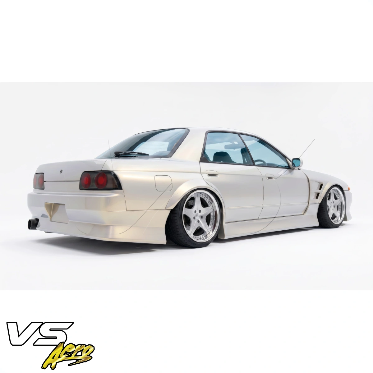 Modify your Nissan Skyline (R32) GTS 1990 with our Exterior/Complete Body Kits - 4