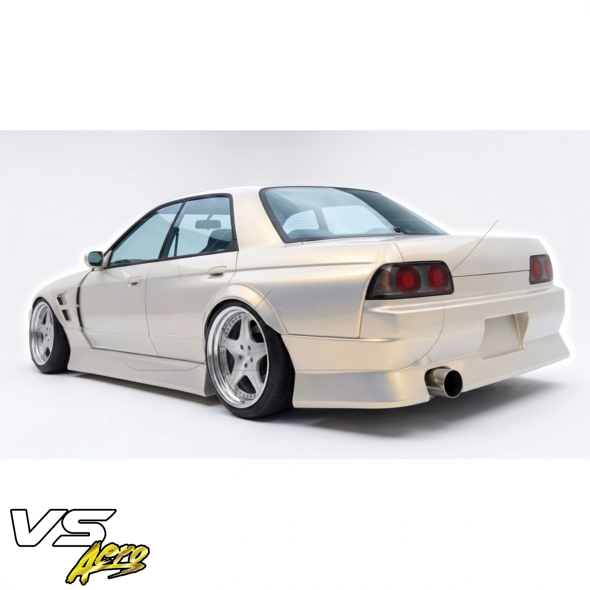 Modify your Nissan Skyline (R32) GTS 1990 with our Exterior/Complete Body Kits - 5