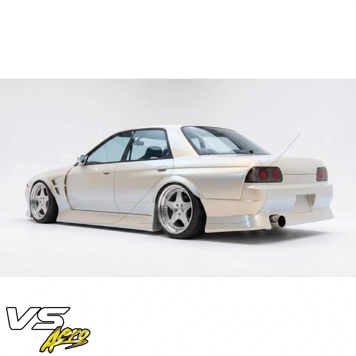 Modify your Nissan Skyline (R32) GTS 1990 with our Exterior/Complete Body Kits - 7