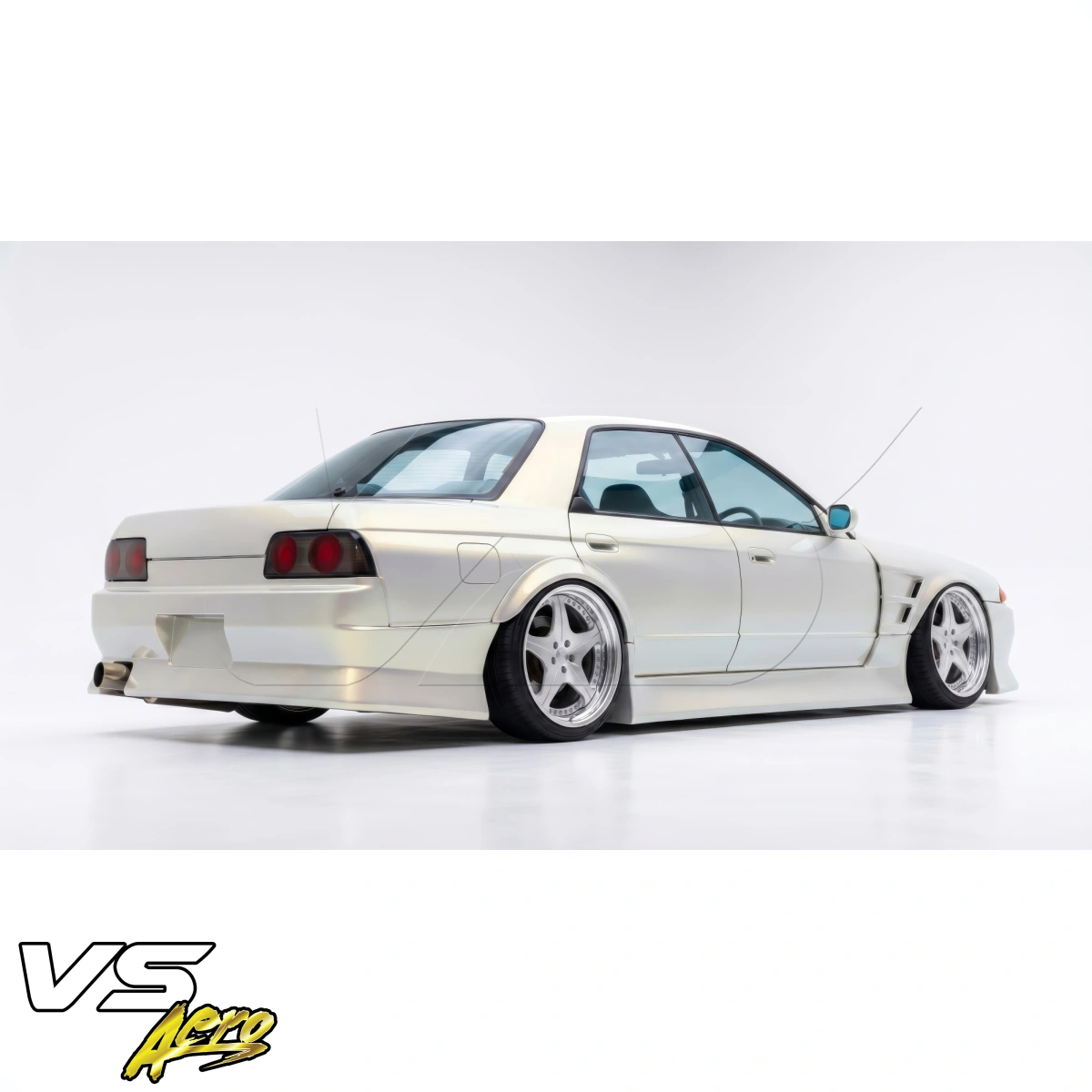 Modify your Nissan Skyline (R32) GTS 1990 with our Exterior/Complete Body Kits - 8