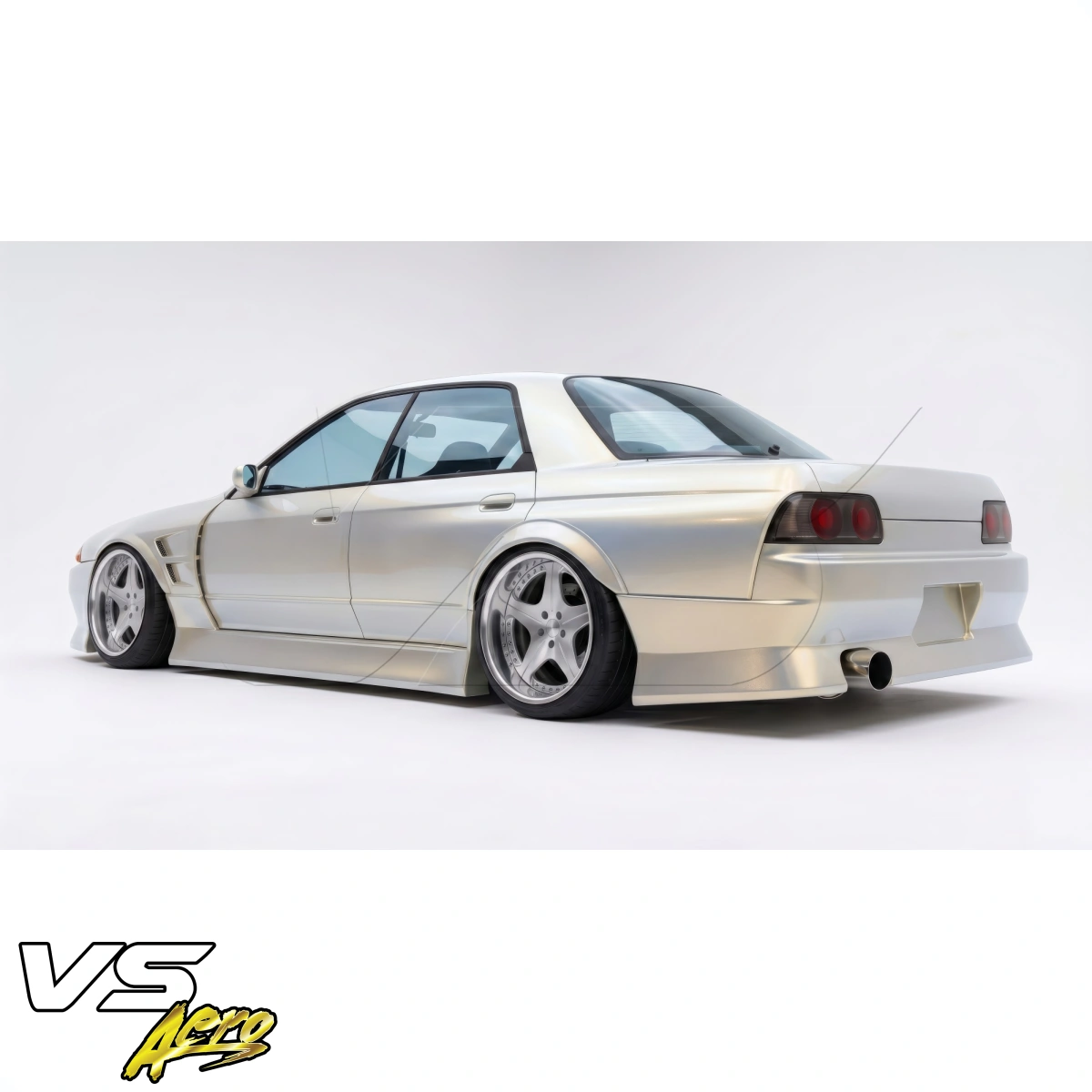 Modify your Nissan Skyline (R32) GTS 1990 with our Exterior/Complete Body Kits - 9