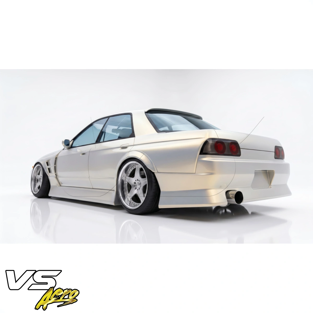 Modify your Nissan Skyline (R32) GTS 1990 with our Exterior/Complete Body Kits - 11