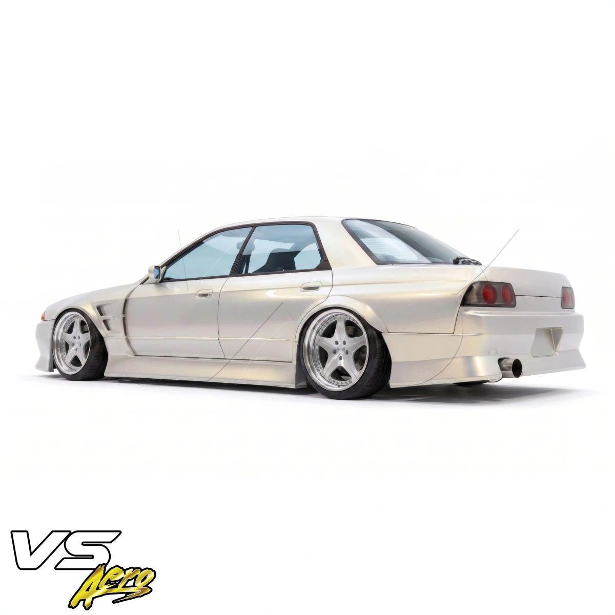 Modify your Nissan Skyline (R32) GTS 1990 with our Exterior/Complete Body Kits - 12
