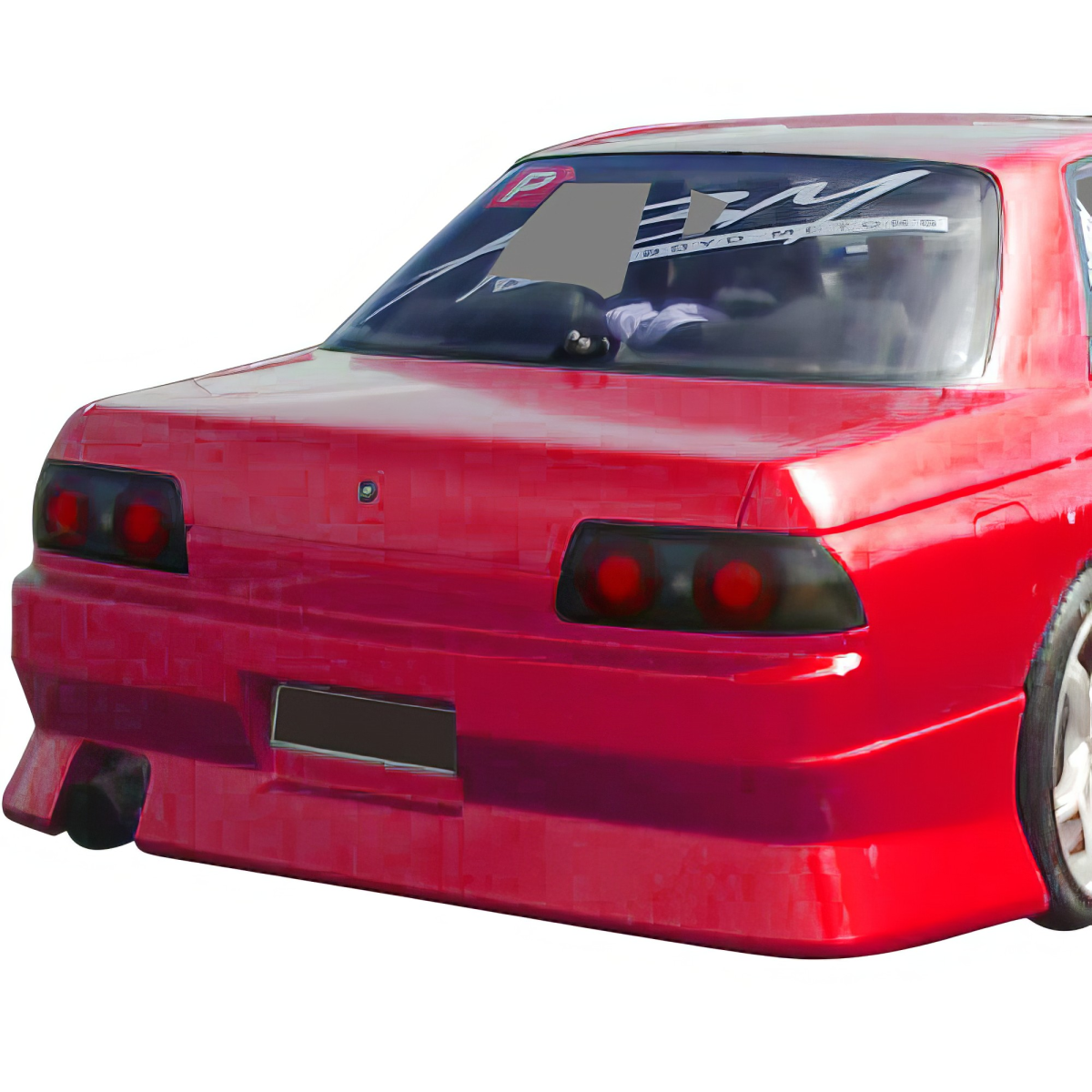 Modify your Nissan Skyline R32 GTS 1990 with our Exterior/Rear Bumpers or Lips - 