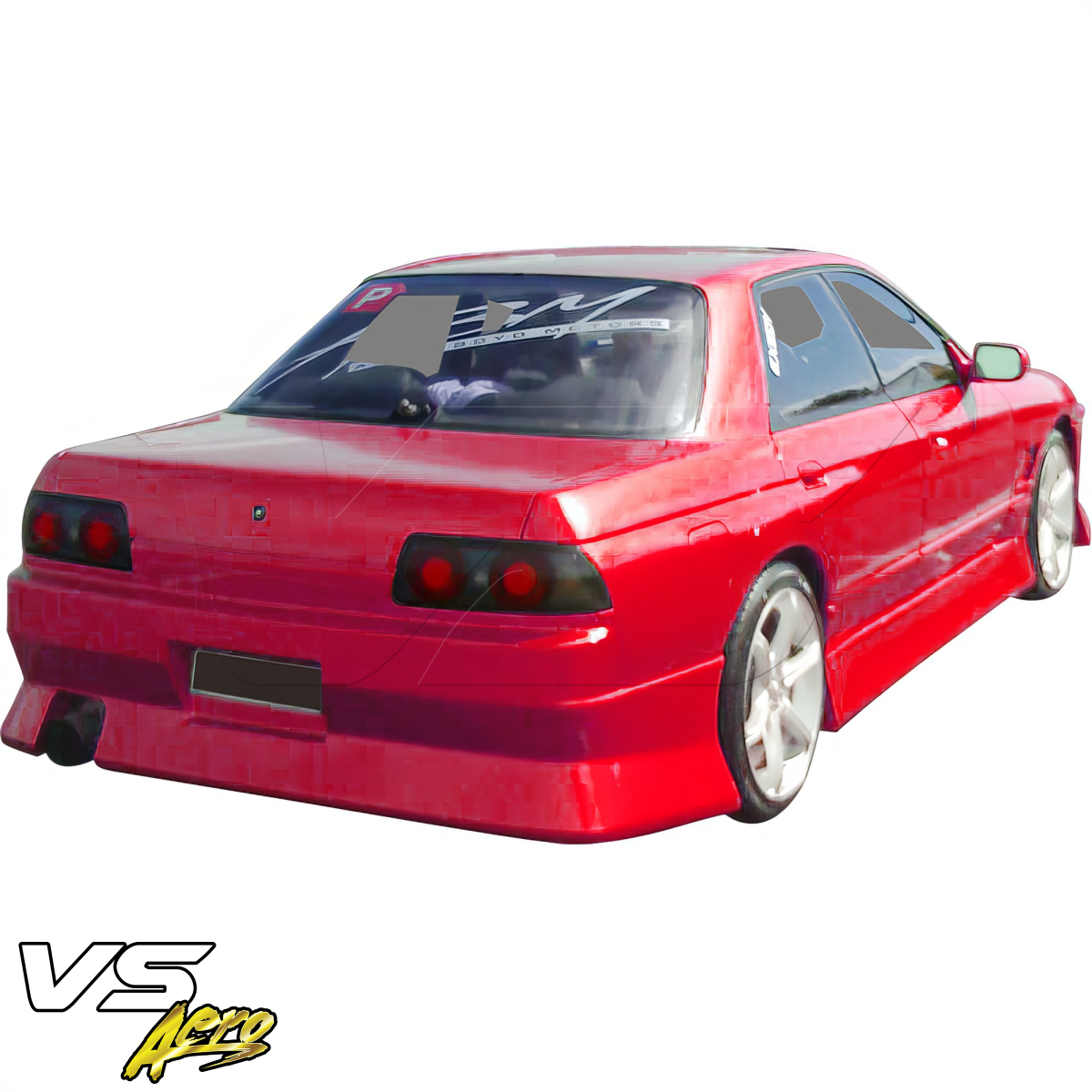 Modify your Nissan Skyline R32 GTS 1990 with our Exterior/Rear Bumpers or Lips - 