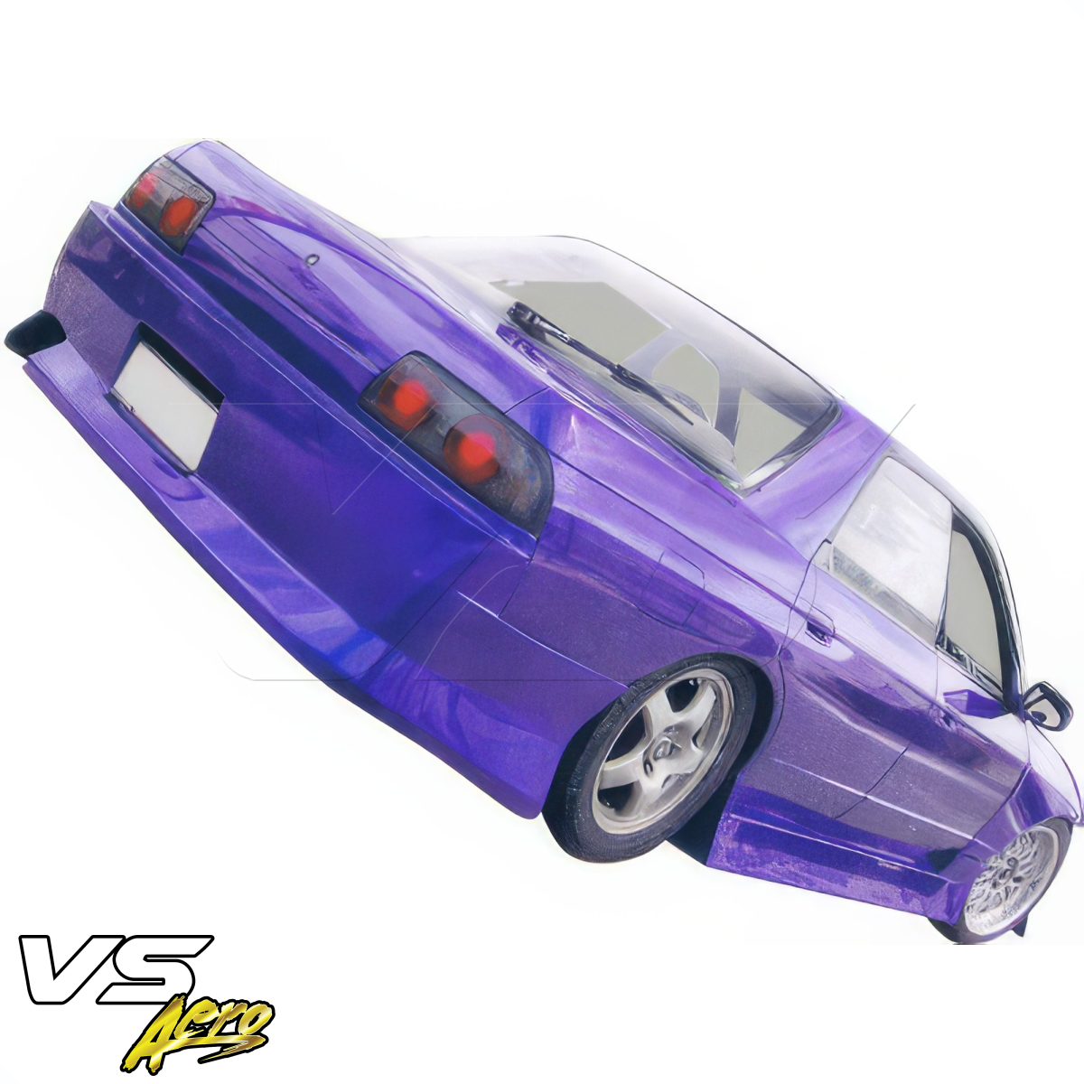 Modify your Nissan Skyline R32 GTS 1990 with our Exterior/Rear Bumpers or Lips - 