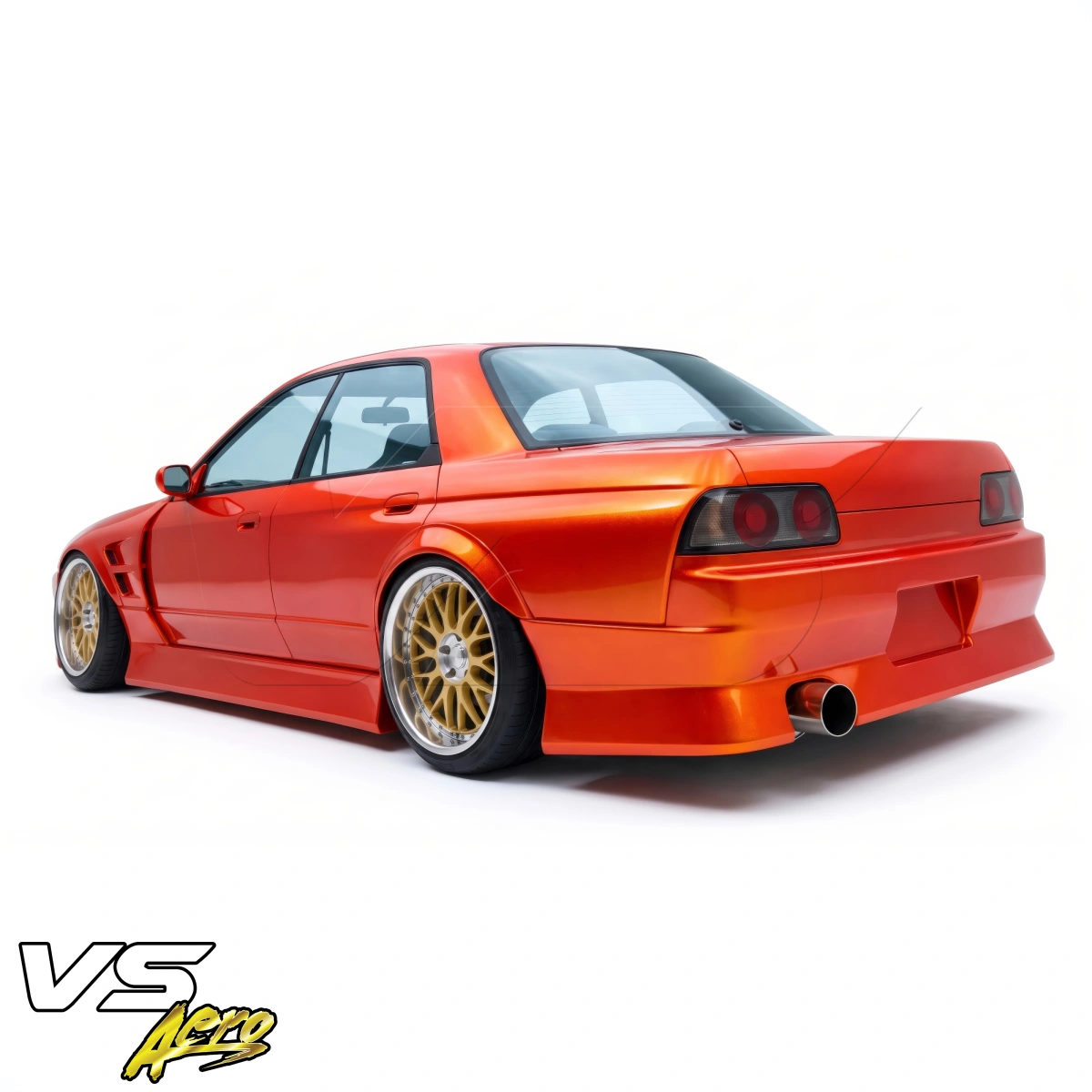 Modify your Nissan Skyline (R32) GTS 1990 with our Exterior/Complete Body Kits - 21