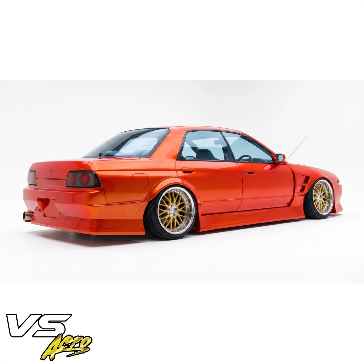 Modify your Nissan Skyline (R32) GTS 1990 with our Exterior/Complete Body Kits - 22