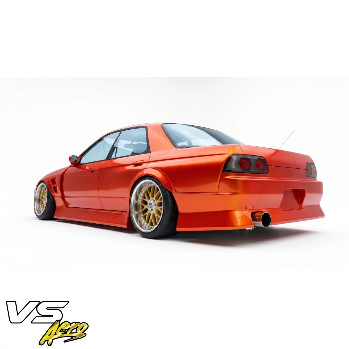 Modify your Nissan Skyline (R32) GTS 1990 with our Exterior/Complete Body Kits - 23