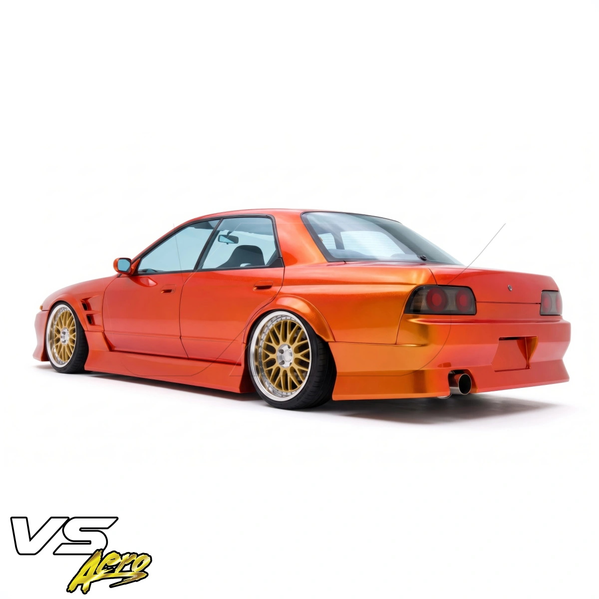Modify your Nissan Skyline (R32) GTS 1990 with our Exterior/Complete Body Kits - 24