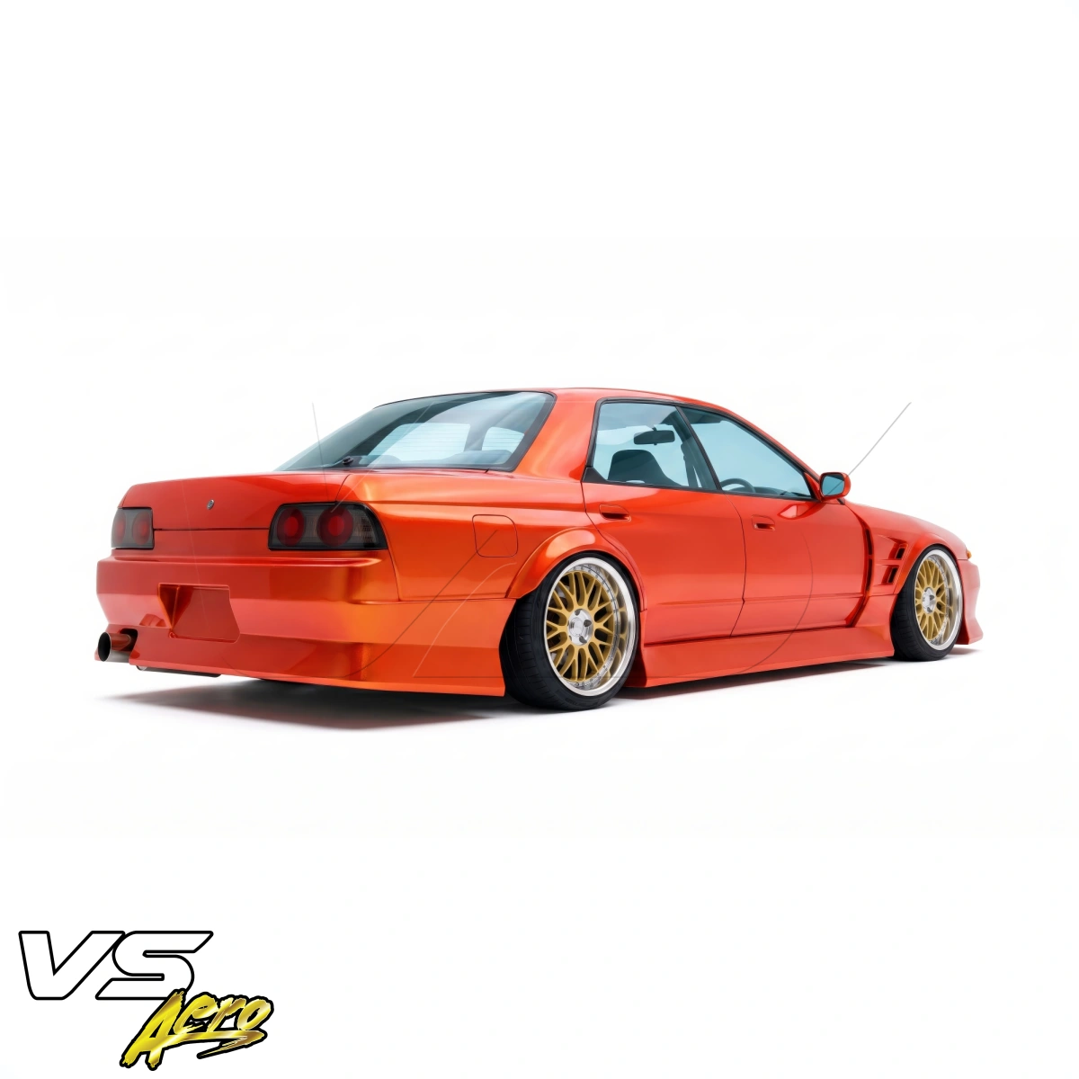 Modify your Nissan Skyline (R32) GTS 1990 with our Exterior/Complete Body Kits - 25