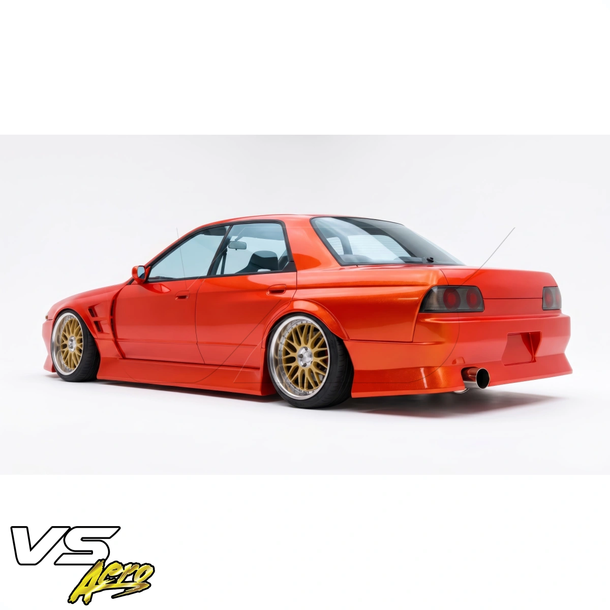 Modify your Nissan Skyline (R32) GTS 1990 with our Exterior/Complete Body Kits - 27