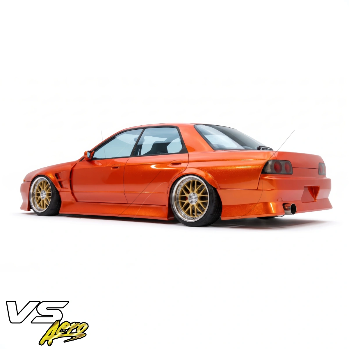 Modify your Nissan Skyline (R32) GTS 1990 with our Exterior/Complete Body Kits - 28