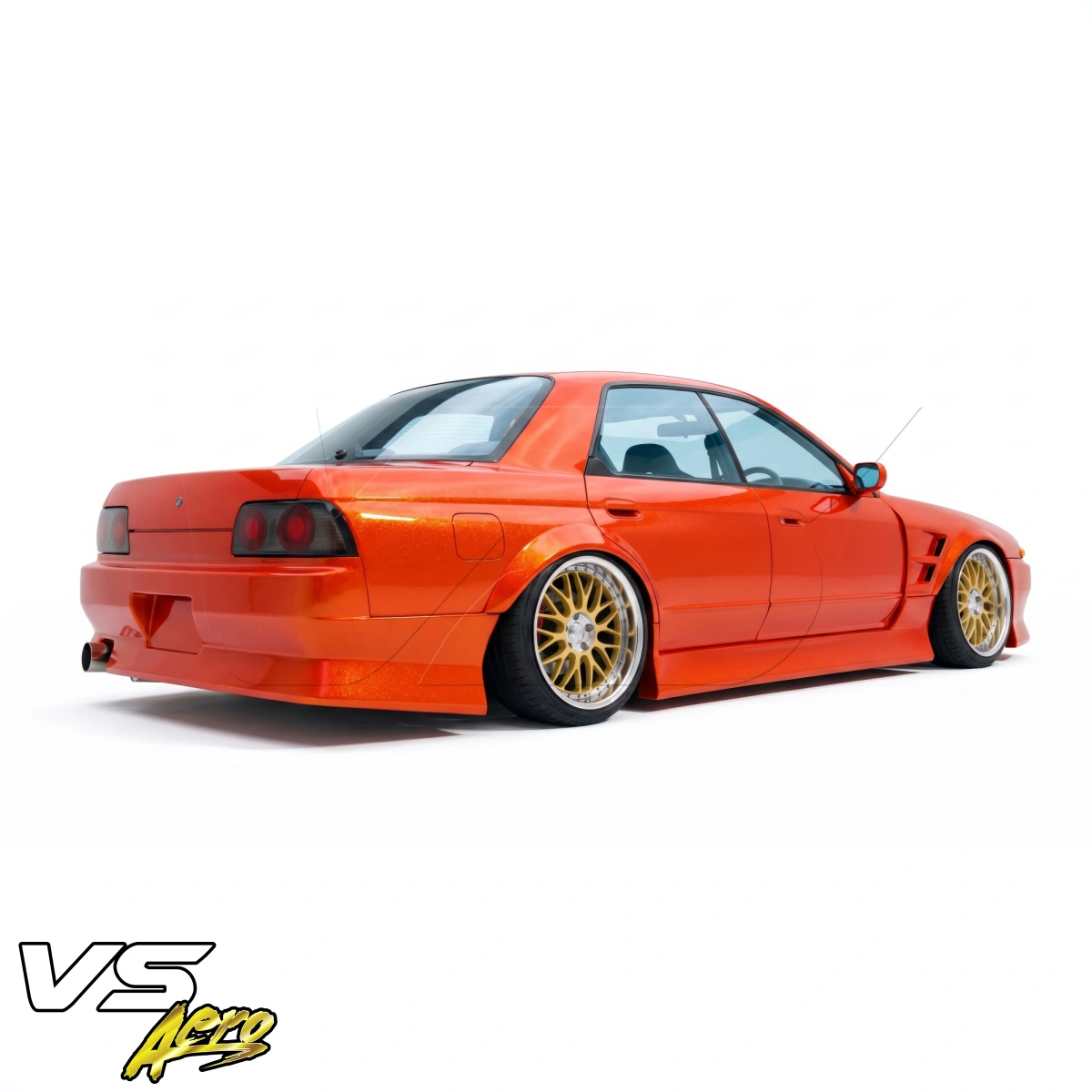 Modify your Nissan Skyline (R32) GTS 1990 with our Exterior/Complete Body Kits - 29