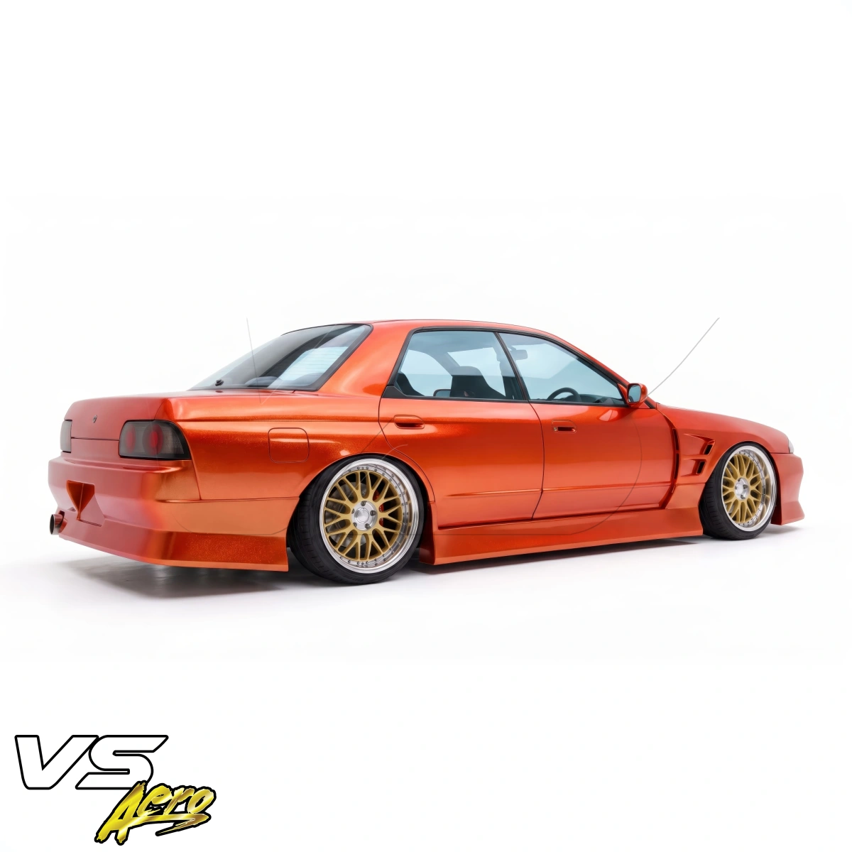 Modify your Nissan Skyline (R32) GTS 1990 with our Exterior/Complete Body Kits - 30