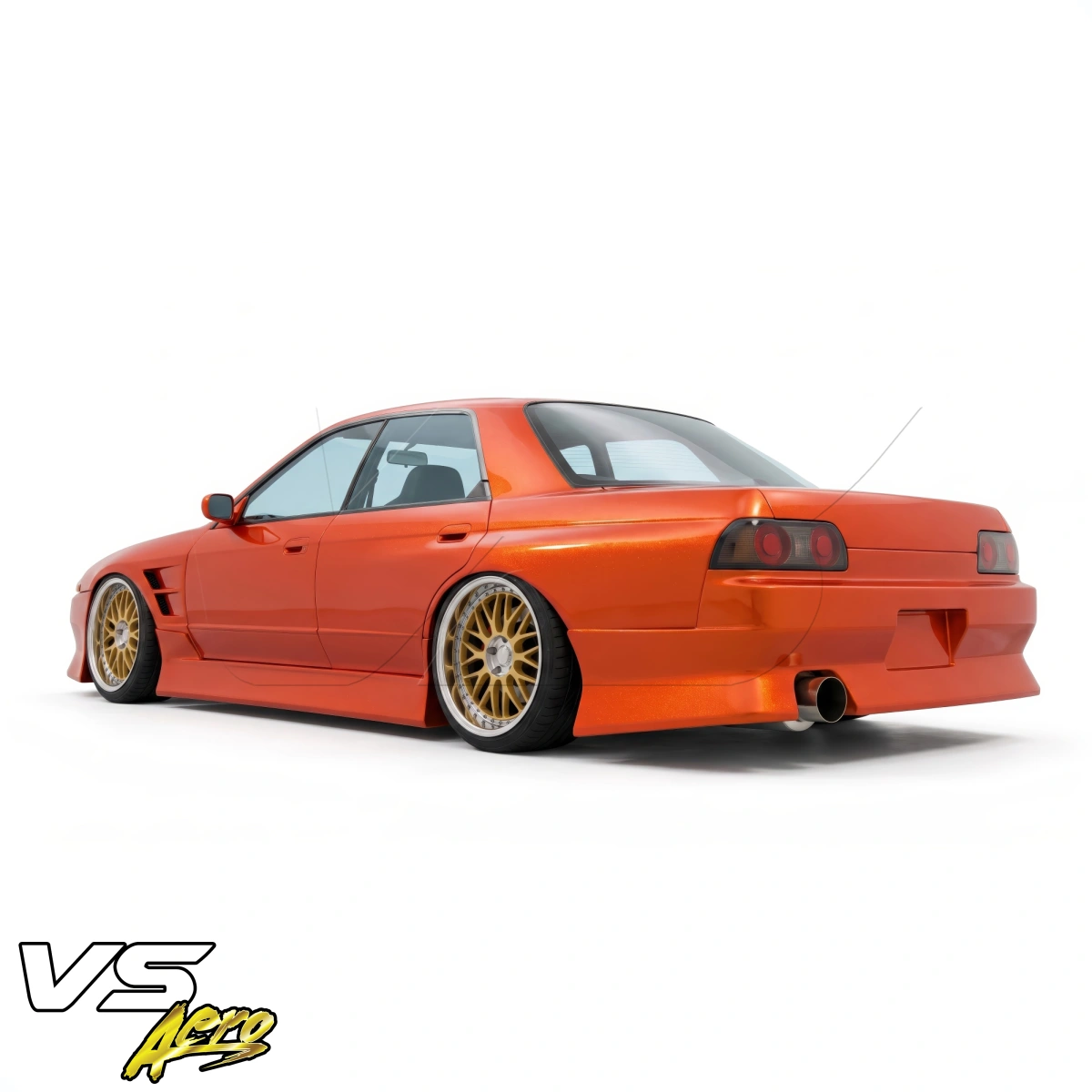 Modify your Nissan Skyline (R32) GTS 1990 with our Exterior/Complete Body Kits - 31