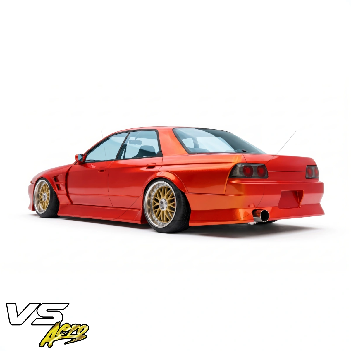 Modify your Nissan Skyline (R32) GTS 1990 with our Exterior/Complete Body Kits - 32