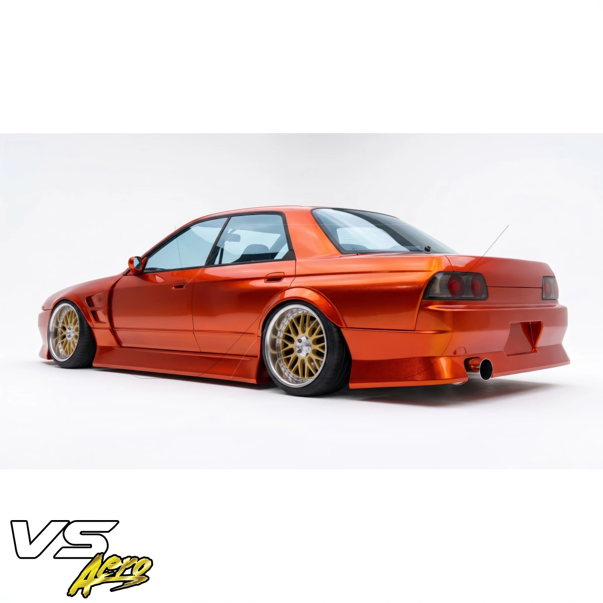 Modify your Nissan Skyline (R32) GTS 1990 with our Exterior/Complete Body Kits - 33
