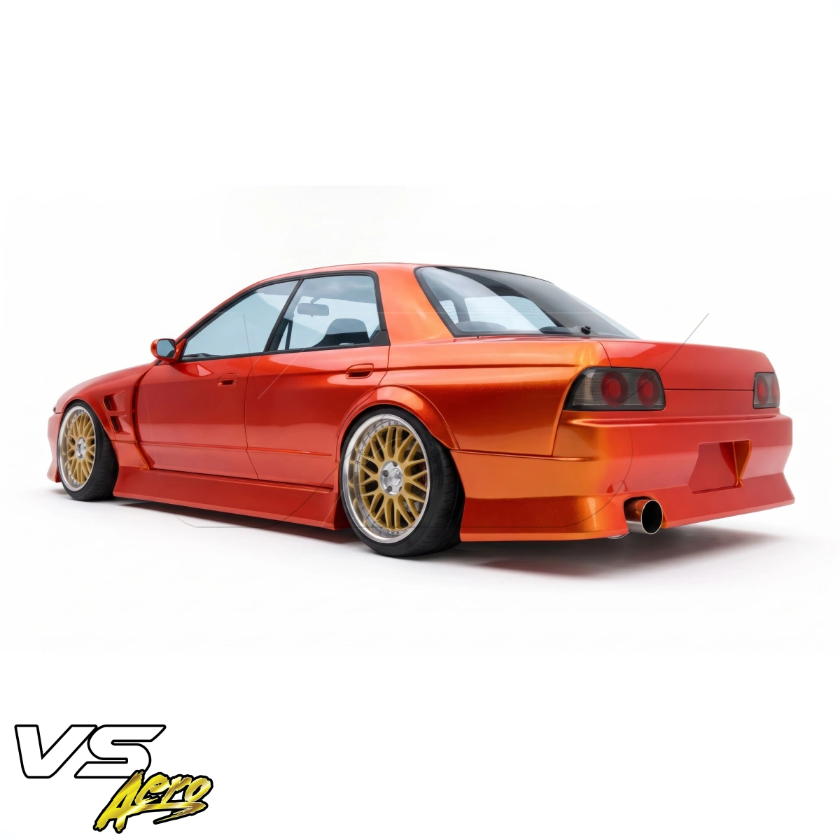 Modify your Nissan Skyline (R32) GTS 1990 with our Exterior/Complete Body Kits - 34