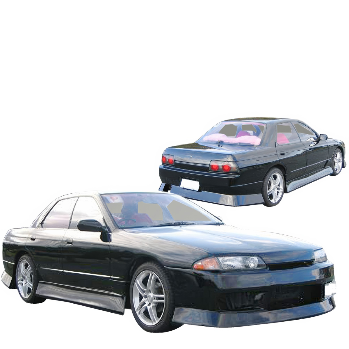 Modify your Nissan Skyline R32 GTS 1990 with our Exterior/Complete Body Kits - 