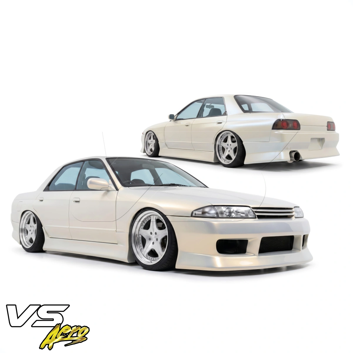 Modify your Nissan Skyline (R32) GTS 1990 with our Exterior/Complete Body Kits - 2