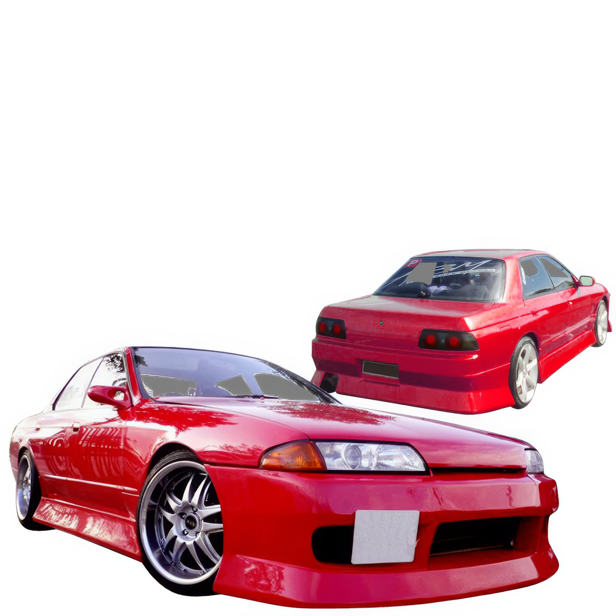 Modify your Nissan Skyline R32 GTS 1990 with our Exterior/Complete Body Kits - 