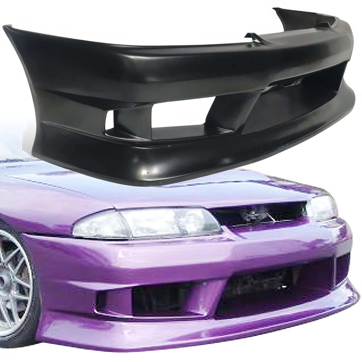 Modify your Nissan Skyline (R32) GTS 1990 with our Exterior/Complete Body Kits - 1