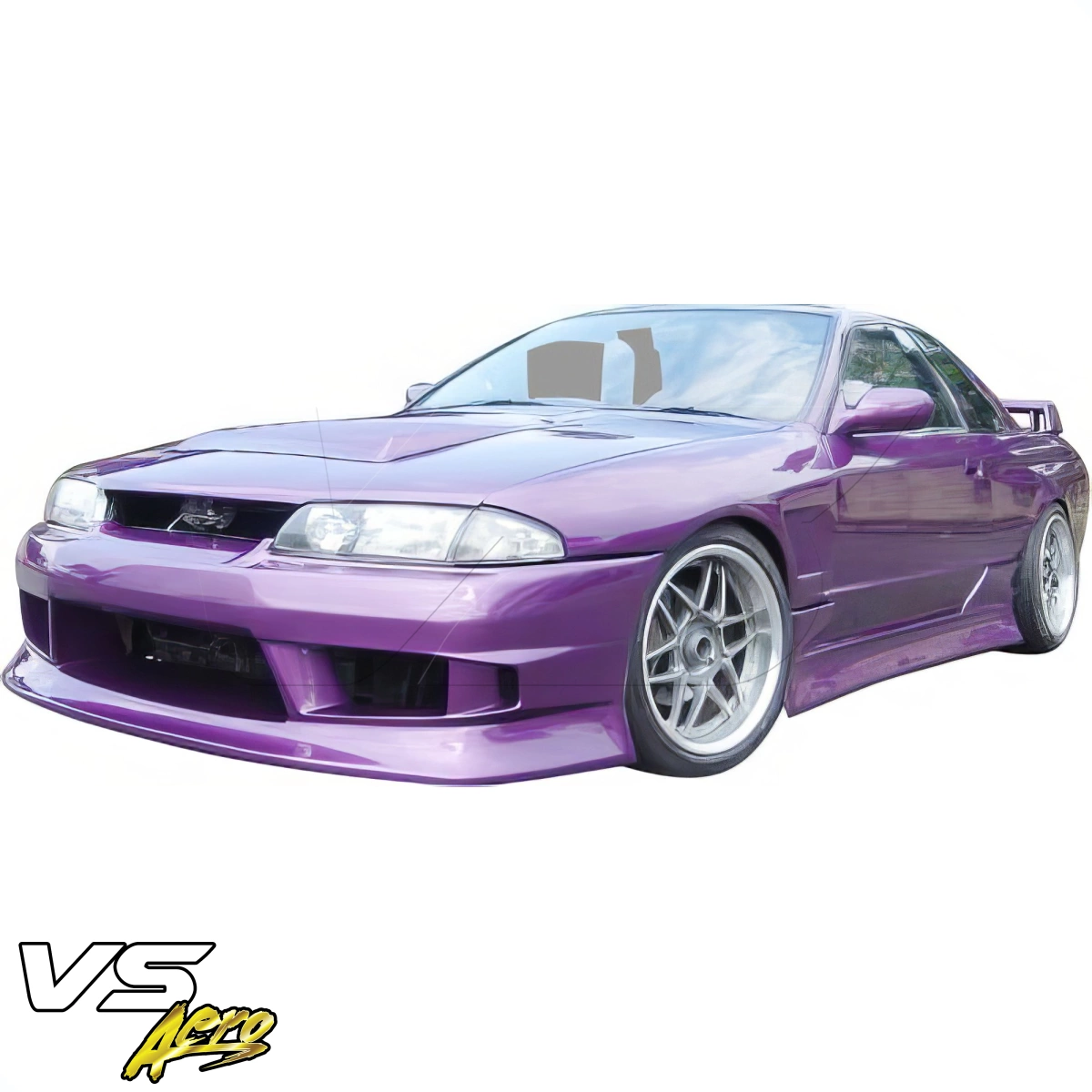 Modify your Nissan Skyline (R32) GTS 1990 with our Exterior/Complete Body Kits - 2